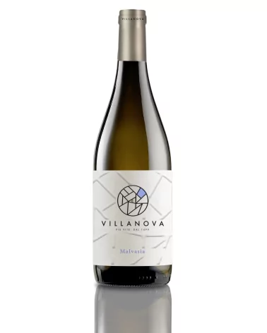 Villanova Isonzo Malvasia Doc 20 (Vin Blanc)