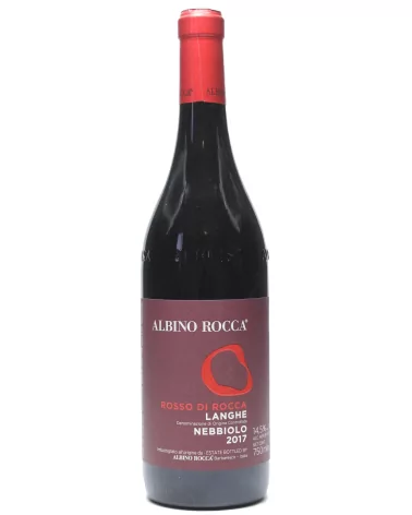 Rocca Langhe Nebbiolo Rosso Di Rocca Doc 22 (Vin Rouge)