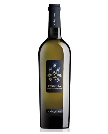Contini Vermentino Sardegna Pariglia Doc 22 (Vin Blanc)