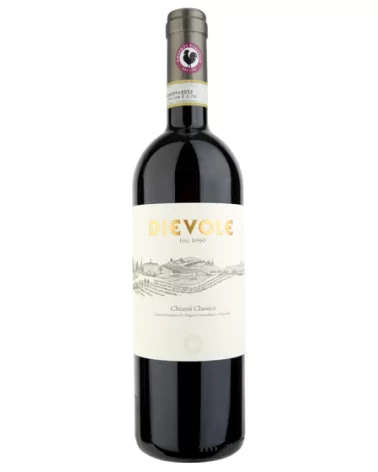 Dievole Chianti Classico Docg Bio 21 (红葡萄酒)