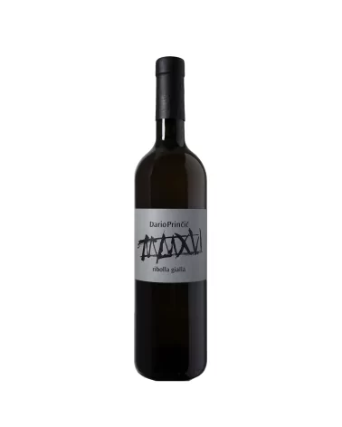 Dario Princic Ribolla Gialla Igt Bio 19 (Vin Blanc)