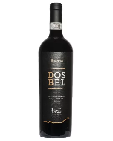 Folini Dos Bel Valgella Riserva Valtellina Sup. Docg 18 (Red wine)