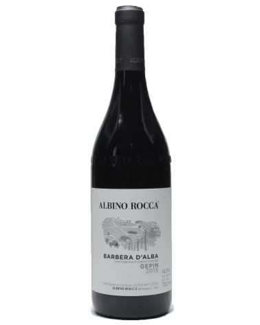 Rocca Barbera Alba Gepin Doc 21 (Vin Rouge)
