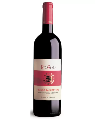 Salcetino Rossole Supertuscan Igt 22 (Vin Rouge)