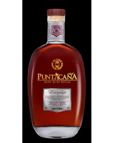Rum Puntacana Club Ron V.s.esplendido70cl. 40%vol. (Destilado)