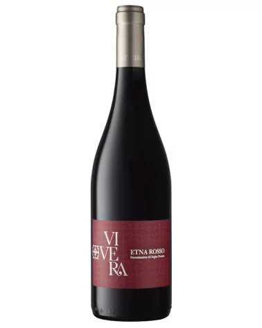 Vivera Etna Rosso Nerello Mascalese Bio Dop 21 (Red wine)