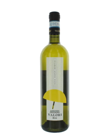 Valori C.q.p. Pecorino D'abruzzo Doc Bio 19 (白酒)