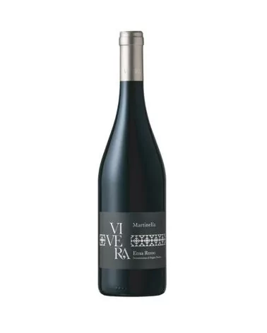 Vivera Martinella Etna Rosso Bio Dop 16 (红葡萄酒)