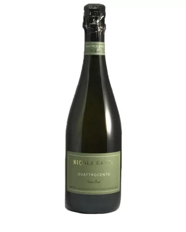 Gatta Quattrocento Extra Brut 40 Lune (Spumante)