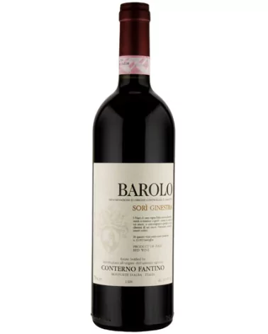 Conterno Fantino Barolo Vigna Sor? Ginestra Docg Magnum 20 (Red wine)