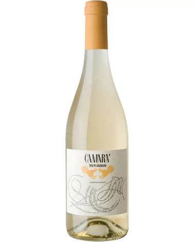 Mazzolino Camara' Chardonnay Igp 22 (Vin Blanc)