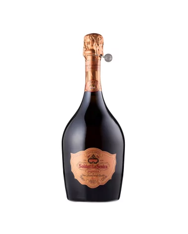 La Scolca D'antan Rose' Brut 11 (Spumante)