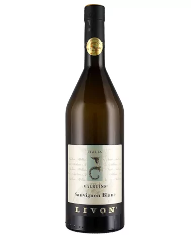 Livon Valbuins Sauvignon Collio Doc 21 (Vin Blanc)