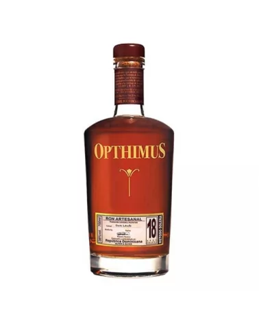 Rum Opthimus 18y (Destilar)