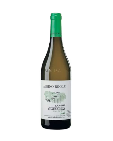 Rocca Chardonnay Langhe Da Bertu Doc 22 Tav (Vino Blanco)