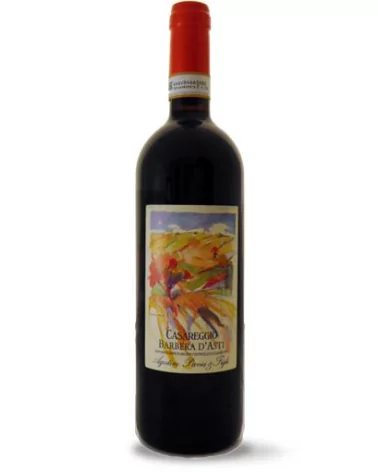 Pavia Barbera Asti Casareggio Docg 23 (红葡萄酒)