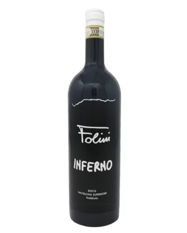 Folini Inferno Riserva Valtellina Superiore Docg 19 (Red wine)