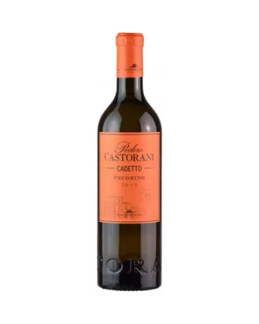 Castorani Cadetto Pecorino Igt Bio 23 (Vin Blanc)