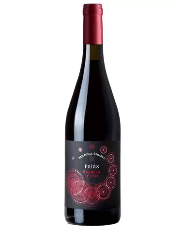 Chiarlo Palas Barbera D'asti Docg 22 (Red wine)