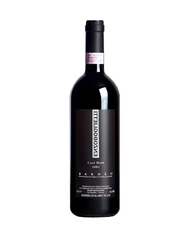 Boglietti Barolo Case Nere Bio Docg 18 (Red wine)