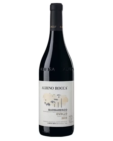 Rocca Barbaresco Ovello Vigna Loreto Docg 20 (Red wine)
