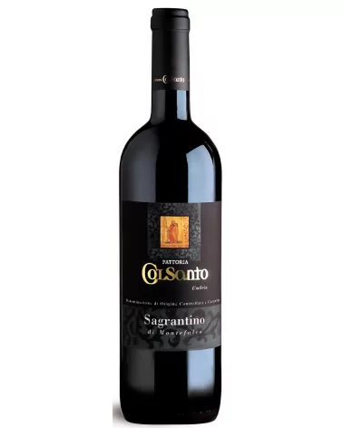 Col Santo Montarone Sagrantino Montefalco Docg 15 (Vinto Tinto)