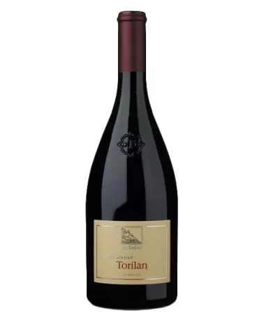 Terlano Torilan Merlot-cabernet Doc 22 (Vinto Tinto)