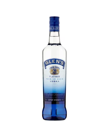 Vodka Glen's Platinum Premium (Destilado)