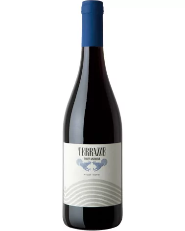 Mazzolino Pinot Nero Terrazze Igt 22 (Vin Rouge)