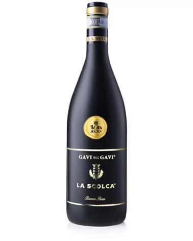 La Scolca Gavi Dei Gavi Black Label Limit Ed. Docg 17 Mg Ast (Vin Blanc)