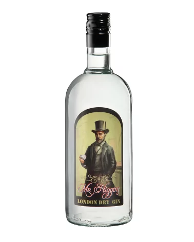 Gamondi Gin Mr. Higgins Lt.1 (Destilar)