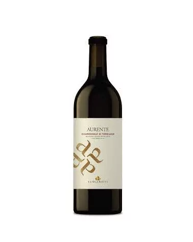 Lungarotti Aurente Chardonnay Doc 19 (Vinho Branco)