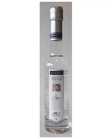 Schenatti Futura 0.2 Grappa Inferno (Distillate)