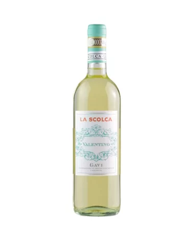 La Scolca Gavi Valentino Docg 22 (Vino Blanco)