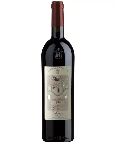 Chiarlo La Court Nizza Barbera D'asti Riserva Docg 20 Icon (Red wine)