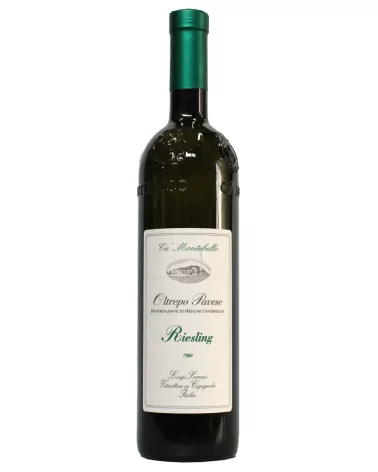 Scarani Riesling Italico Frizzante Doc 23 (Vin Blanc)