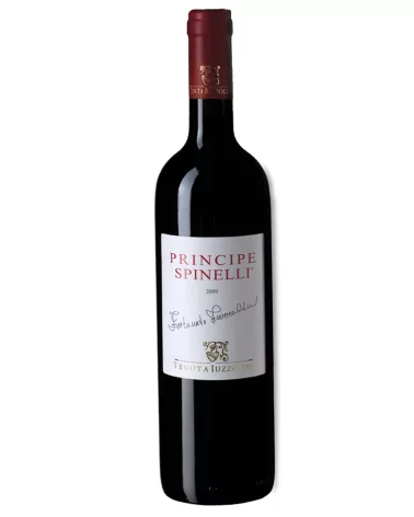 Iuzzolini Principe Spinelli Ciro' Igt Magnum Legno 20 (Vin Rouge)