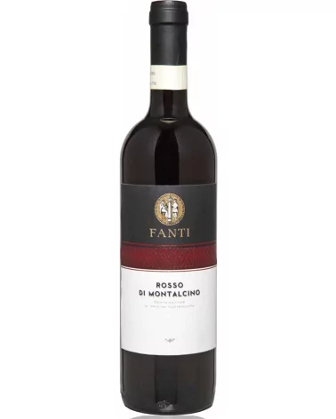 Fanti Rosso Di Montalcino Doc 21 (Red wine)
