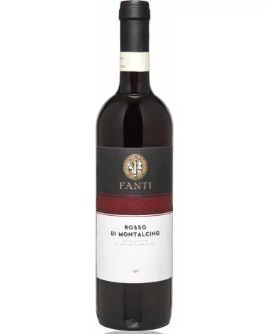 Fanti Rosso Di Montalcino Doc 21 (Vinho Tinto)