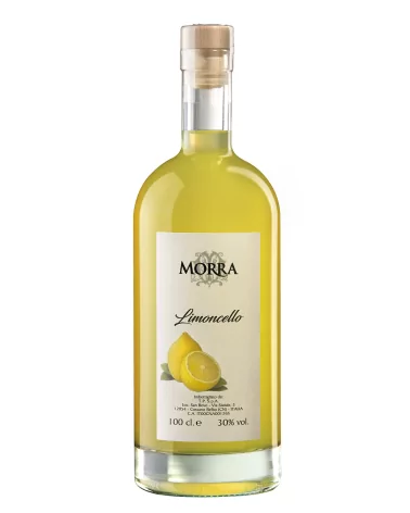 Gamondi Liquore Limoncello Morra Lt.1 (Alkohol)