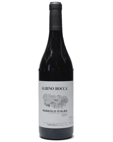 Rocca Nebbiolo D'alba Doc 22 (Vin Rouge)