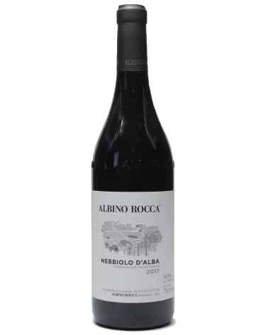 Rocca Nebbiolo D'alba Doc 22 (Vinto Tinto)