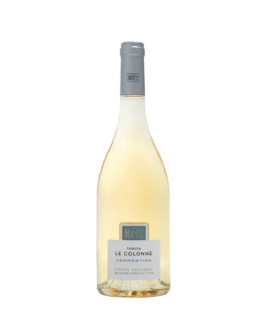 Le Colonne Vermentino Igt Bio 21 (White wine)