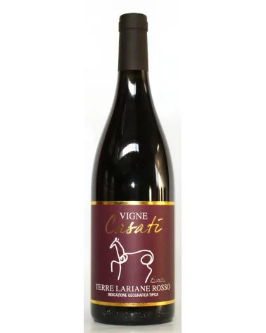 Vigne Casati Terre Lariane Et.viola Igt 19 (红葡萄酒)