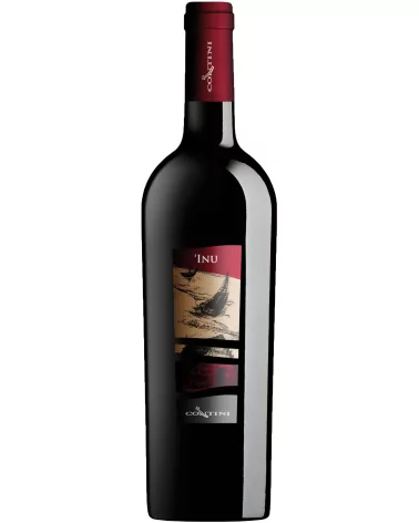 Contini Cannonau Riserva Inu Doc 18 (Red wine)