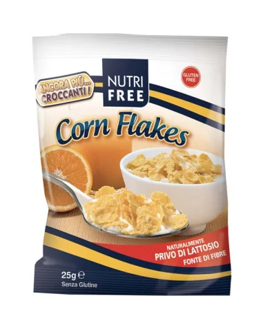 Gluten-free Corn Flakes 25x20 Grams
