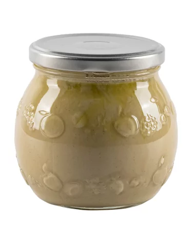 Pistachio Cream Jam In Jar M. Eg. 580 Gr.