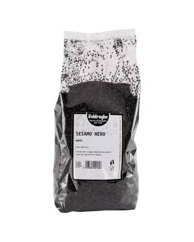 Black Sesame Seeds Bag 1 Kg