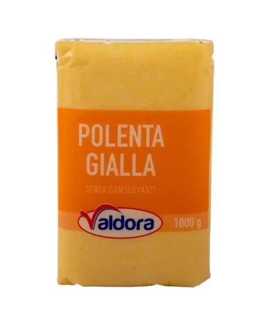 Valdora Ready Yellow Polenta 1 Kg