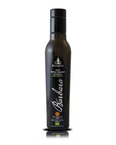 Organic Extra Virgin Olive Oil From Trapani Valleys D.o.p. T-antir 500ml